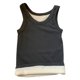 thumbnail image 1 of Ropa interior con forro térmico para mujer, camiseta sin mangas, chaleco de capa base cálida, 1 of 5