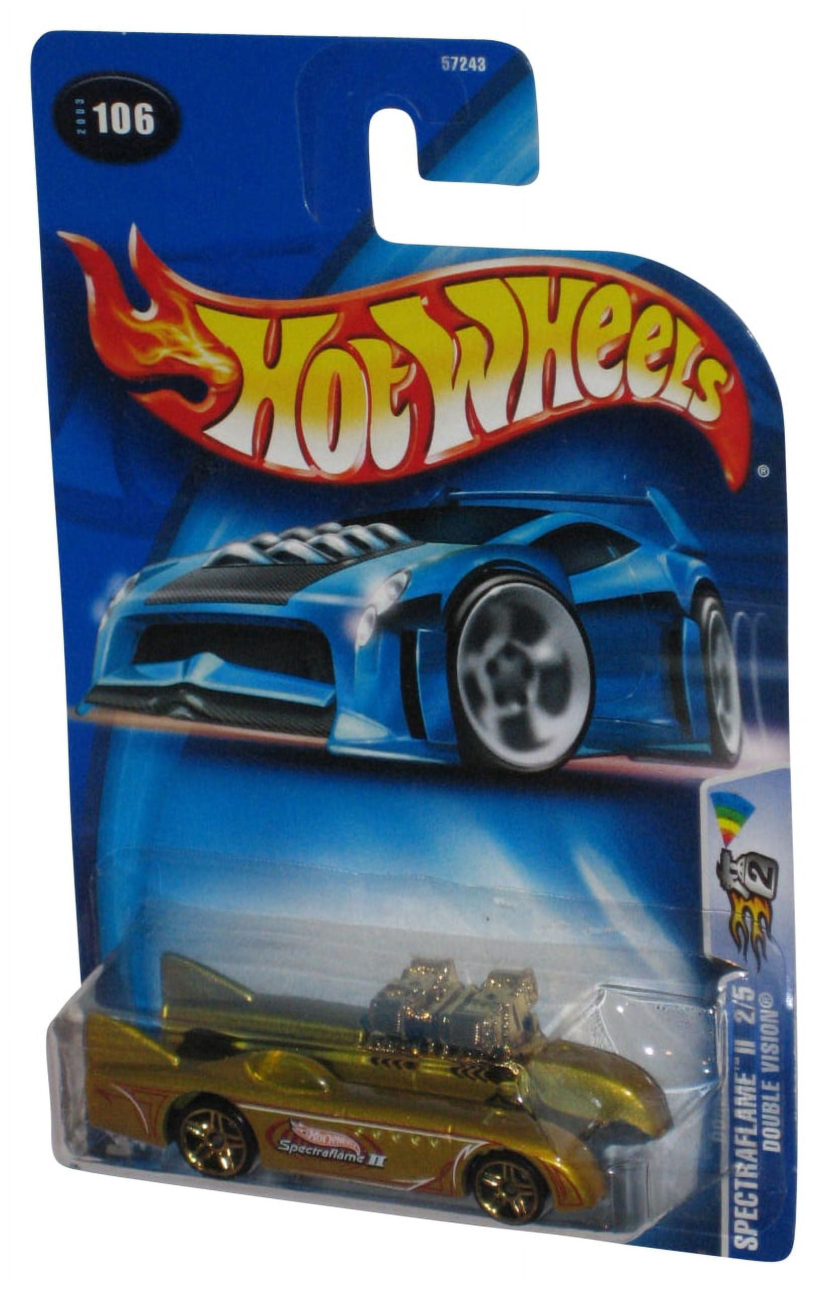 Hot Wheels 2024 56th Anniversary Pearl & Chrome Raijin Express