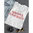 thumbnail image 2 of Angel Energy Women T-Shirt, Female XX-Large, 2 of 4