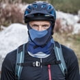 thumbnail image 4 of All-Over Print Scarf/Ski Mask – Windproof, UV Protection Balaclava for Men & Women, Breathable Stretch Balaclava Neck Gaiter, Moisture-Wicking Face Cover for Cycling, Running, Skiing & Outdoor Sports, 4 of 4