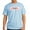 Light Blue, variant on CafePress - Warning Offensive Light T Shirt - Men's Classic Graphic T-Shirt