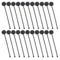 thumbnail image 4 of 100 Pcs Drink Stirrer Coffee Bar Decor Cocktail Sticks for Drinks Cocktail Stirrers Coffee Stir Sticks, 4 of 6