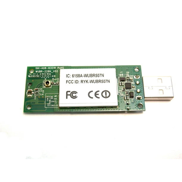 Sparklan Wubr 507n P 802 11a N B G 2x2 Mimo Usb Module Type A Ralink Rt3572 Walmart Com Walmart Com