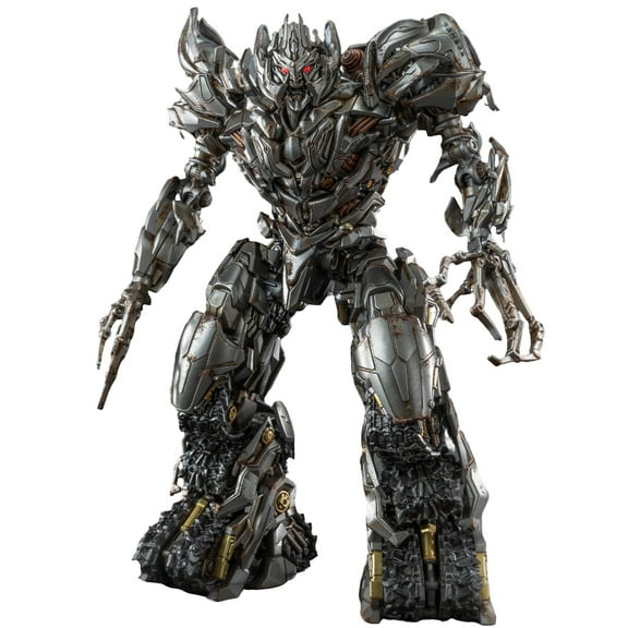 YOLOPARK Megatron Transformers Toys, Transformers：Revenge of the Fallen Megatron Collectible Action Figures, Gifts for Ages 15 , No Converting