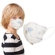 thumbnail image 4 of Máscara protectora 3D para niños HUOGUO Blue Nonwoven x20, 4 of 5