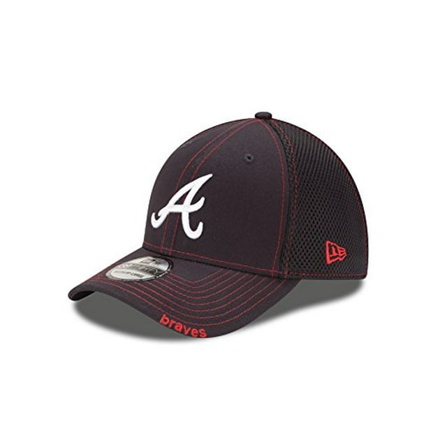 New Era ATLANTA BRAVES MLB Neo 39THIRTY Stretch Fit Cap