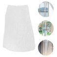 thumbnail image 1 of CRAFTHROU Window Mesh Screen Voile Efficiency for Dining Room 1Set, 1 of 8