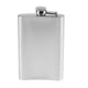 thumbnail image 1 of Moyic Frasco ligero de acero inoxidable, seguro y saludable para actividades al aire libre, petacas para vino, plateado, 10oz, 280ml Type2 NO2, 1 of 1
