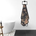 thumbnail image 5 of Cotton Bath Towels for Bathroom - Paisley Print No.J96 Microfiber Quick Dry Towels for Body Bath Sheets, Personalized Beach Towel, Soft Shower Towels for Travel Home Beach 27*55in, 5 of 7