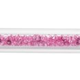 thumbnail image 2 of Herramienta para decoración de uñas con pincel para sombreado de polvo con purpurina de doble punta (diamantes de imitación rosas), 2 of 5
