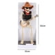 thumbnail image 2 of Esqueleto De Resina Para Tocar La Guitarra, Decoración De Halloween, Banda Oscilante De Pirata, Adornos De Esqueleto Para Sala De Estar Y Oficina matsuzay EL018151-01, 2 of 5