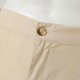 thumbnail image 4 of Pantalones cargo de algodón y lino para hombre: cintura elástica, cuatro bolsillos, corte holgado, pantalones informales/deportivos para todas las estaciones con cordón, 4 of 7