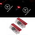thumbnail image 1 of Convient pour Mercedes-Benz Welcome Lights E- C- S-class Modifié Car Door Laser Logo Projectio, 1 of 4