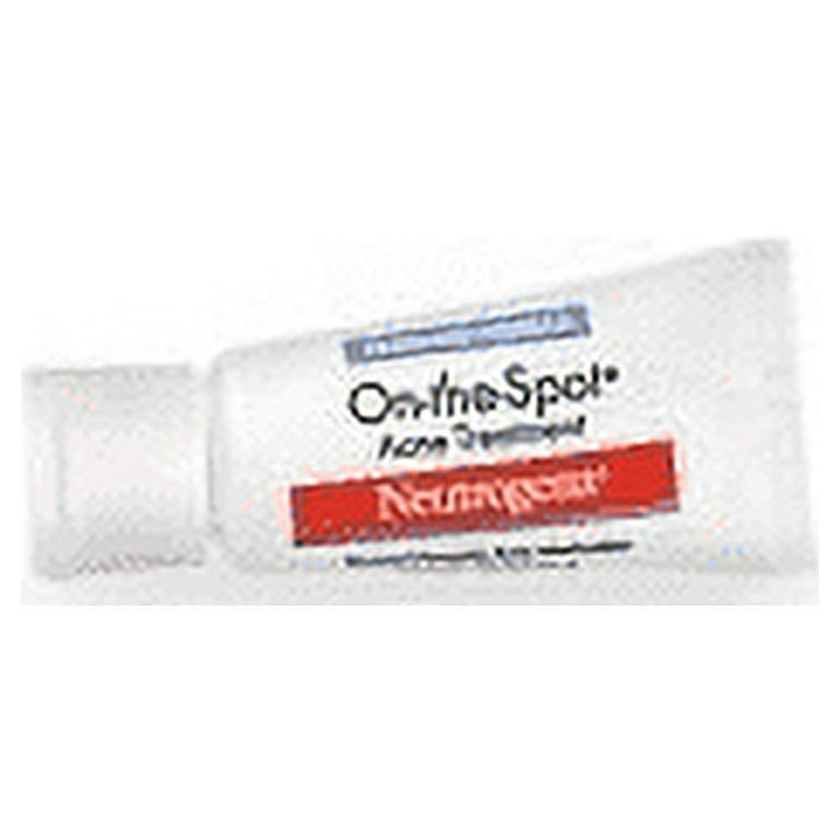 Neutrogena On-The-Spot Acne Treatment Vanishing Cream Formula 0.75