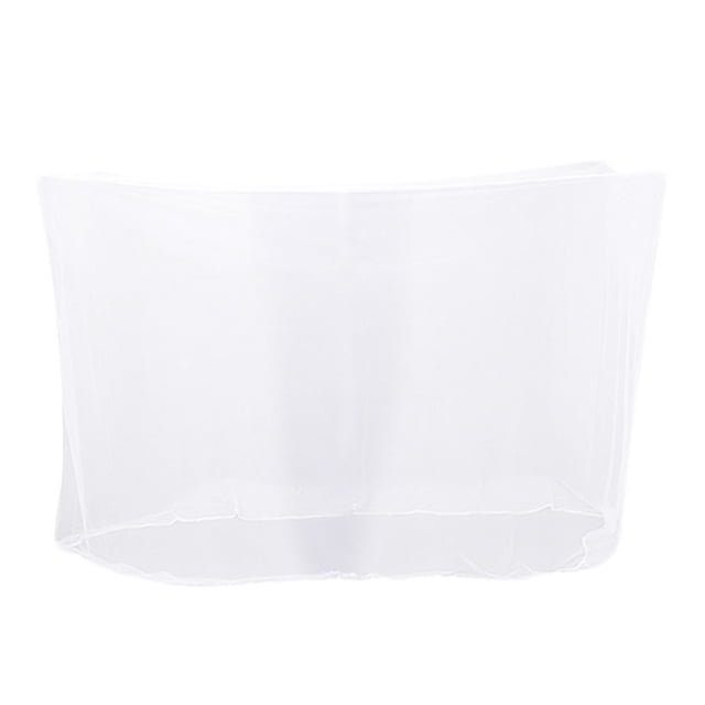 Bed Dome Mosquito Netting Canopy Breathable Mesh Design Simple Installation Single Bed Canopy Curtain Mosquito Net