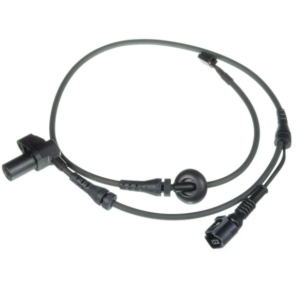 HOLSTEIN 2ABS0011 ABS Wheel Speed Sensor For 04-09 Audi A4 A4 Quattro RS4 S4 Fits select: 2005 ,2007 AUDI NEW S4