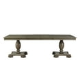 thumbnail image 4 of ACME Waylon Dining Table, Gray Oak, 4 of 5