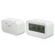 thumbnail image 1 of Reloj despertador digital LCD para niños Reloj despertador LCD de viaje con luz nocturna de repetición para viajes oficina y mesita de noche en casa ANGGREK  Otros, 1 of 8