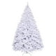 thumbnail image 1 of Árbol de Navidad OFFICEJOY blanco artificial de 9 pies con soporte de metal, 1 of 9
