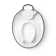 thumbnail image 2 of Babybjorn Toilet Trainer - White/black  11.5x14x3.5 Inch (pack Of 1), 2 of 8