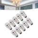 thumbnail image 4 of 24V, Bombillas Pequeñas, Luz Blanca Cálida, 50000H, Vida útil, Bombillas LED Para Candelabro Para Lámpara De Techo, 4 of 8