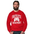 thumbnail image 5 of Unathletic Department Video Game Nerd Unisex Plus Size Sweatshirt Brisco Brands 2X, 5 of 6