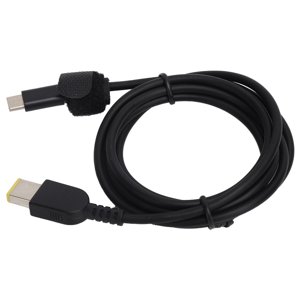 PD Fast Charging Cable, Fast Charging Cable 65W Fast Charge with Cable Tie for Laptop/Tablet for Bedroom Office