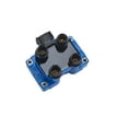 thumbnail image 5 of Set of ISA High Performance Ignition Coil, 4 Spark Plug and Wireset Compatible with 1995 Mercury Mystique 2.0L 1989CC 121Cu. In. l4 Replacement for FD487  SP411, 5 of 7