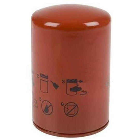 RAParts 672603C2 7/8 - 14 Spin-On Fuel Filter Fits Case IH 1440 1460 1470 1640 1822 1844