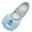 Blue, variant on Girls Sneakers Classic Children Shoes Professional Dance Shoes Warm Design Suitable For Ballet Performance Indoor Activities And Yoga Dancing ,11-11.5 Years