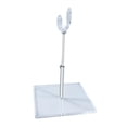thumbnail image 4 of HILABEE 1/4 BJD Doll Stand Action Figure Stand Multipurpose Sturdy Practical Support XH17391, 4 of 5