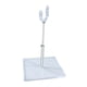 thumbnail image 4 of Soporte para muñecas BJD a escala 1:4, altura ajustable, resistente y práctico, soporte para figuras de acción, durabilidad, accesorios de portátiles. XH17391, 4 of 5