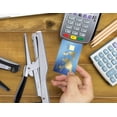 thumbnail image 2 of Bostitch Office Plier Stapler, 20 Sheet Capacity, EZ Squeeze Handle, Reduced Effort, No Jam Technology, Chrome, 2 of 4