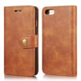 thumbnail image 3 of Funda protectora de cuero para teléfono: adecuada para iPhone i7/i8/SE2/SE3, 3 of 4