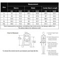 thumbnail image 6 of Ekouaer Labor and Delivery Gown for Hospital Maternity Nursing Dress Nightgown Pajamas for Breastfeeding, 6 of 6
