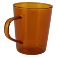 thumbnail image 1 of Glass Coffee Cup, Health And  Convenient And Quick To Clean 380ml Coffee Mug  For School For Home Blue,Green,Transparent,Brown, 1 of 8