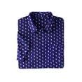 thumbnail image 4 of KingSize Men's Big & Tall Lightweight Jersey Polo, 4 of 5