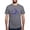 Graphite Gray, variant on CafePress - NEVER GIVE UP ON DREAMS T Shirt - Mens Tri-blend T-Shirt