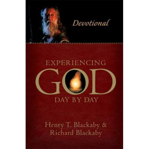 Pre-Owned Experiencing God Day-By-Day: A Devotional (Hardcover) 0805417761 9780805417760
