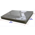 thumbnail image 2 of PreAsion 100 PK 5Mil 12x18" Large Size PVC 2Flap Thermal Laminating Pouch Film Laminator, 2 of 4