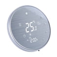 thumbnail image 1 of Thermostat BAC-6000ELZB Central Air Conditioning Intelligent Constant Temperature LCD Screen 5-95 (℃) Wireless Controller Fan Coil Unit Smart Home Controller Panel, 1 of 8