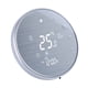 thumbnail image 1 of Termostato BAC-6000ELZB Aire acondicionado central Pantalla LCD de temperatura constante inteligente Tomshoo Silver, 1 of 7
