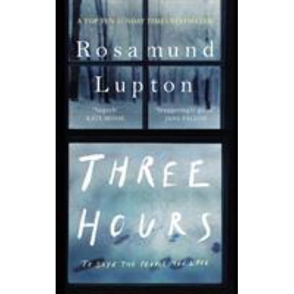 Pre-Owned Three Hours (Hardcover) 0241374499 9780241374498