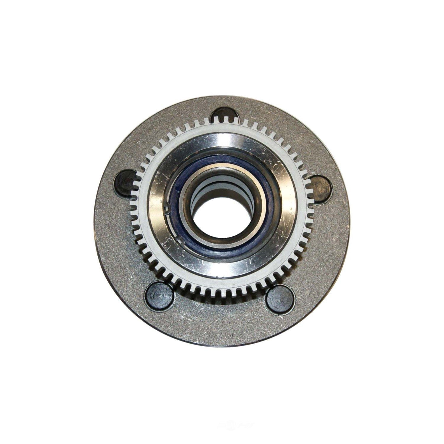 Wheel Bearing and Hub Assembly Fits select: 2000-2001 DODGE RAM 1500