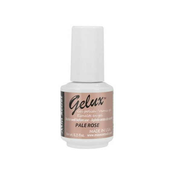 Mia Secret Gelux Gel Polish (GP-120-M) PALE ROSE - 0.25oz