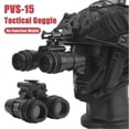 thumbnail image 1 of Tactical Helmet GPNVG 18 Night Vision Goggle NVG Model MICH M88 FAST FMA Airsoft L4G24 NVG Helmet Mount PVS-15 NVG Night Vision, 1 of 5