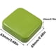 thumbnail image 2 of Caja de medicamentos Brillar 2 piezas Verde, 2 of 5