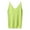 B47-Green, variant on Compression Tanks Tops for Women Seamless Shapewear Vest Tummy Control V Neck Camisole Cami Tops(Green,One Size)