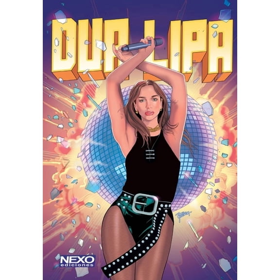 Fame: Dua Lipa EN ESPAÑOL, (Paperback)
