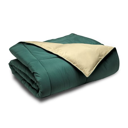 Cozy Beddings Reversible Down Alternative 2 Piece Comforter Set
